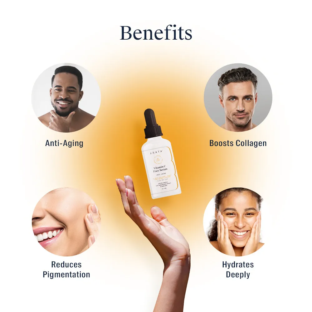 Vitamin C Face Serum - 30 ml - Image 8
