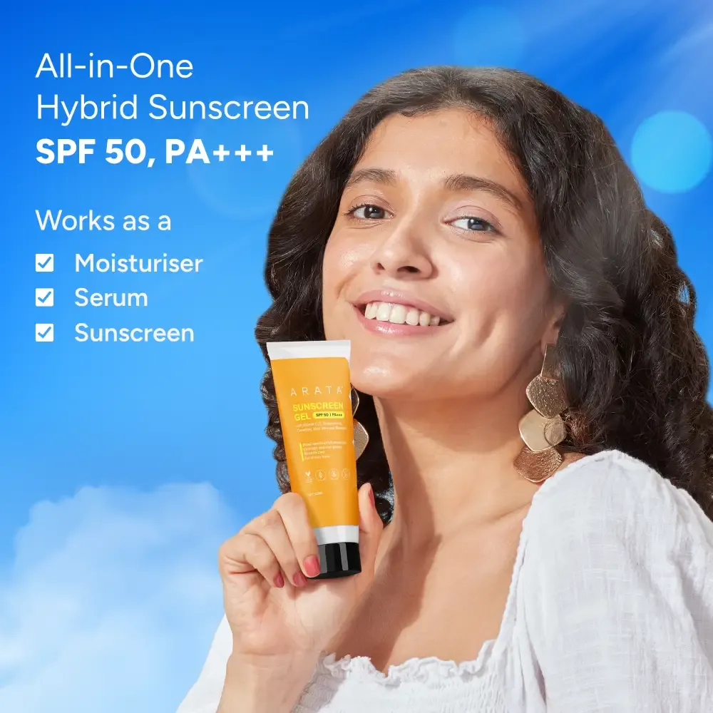 Sunscreen Gel - 50ml BYOB - Image 2