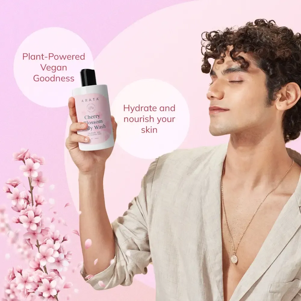 Cherry Blossom Body Wash AFL - Image 3
