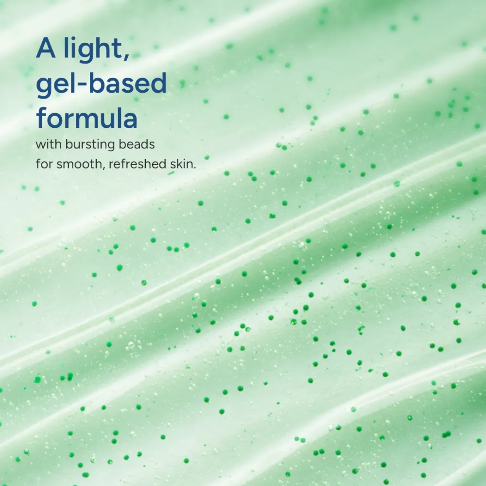 Cooling Body Wash With Menthol | Refreshes Skin | Gently Exfoliates and Smoothens Skin | 300 ML (BYOB) - Image 5