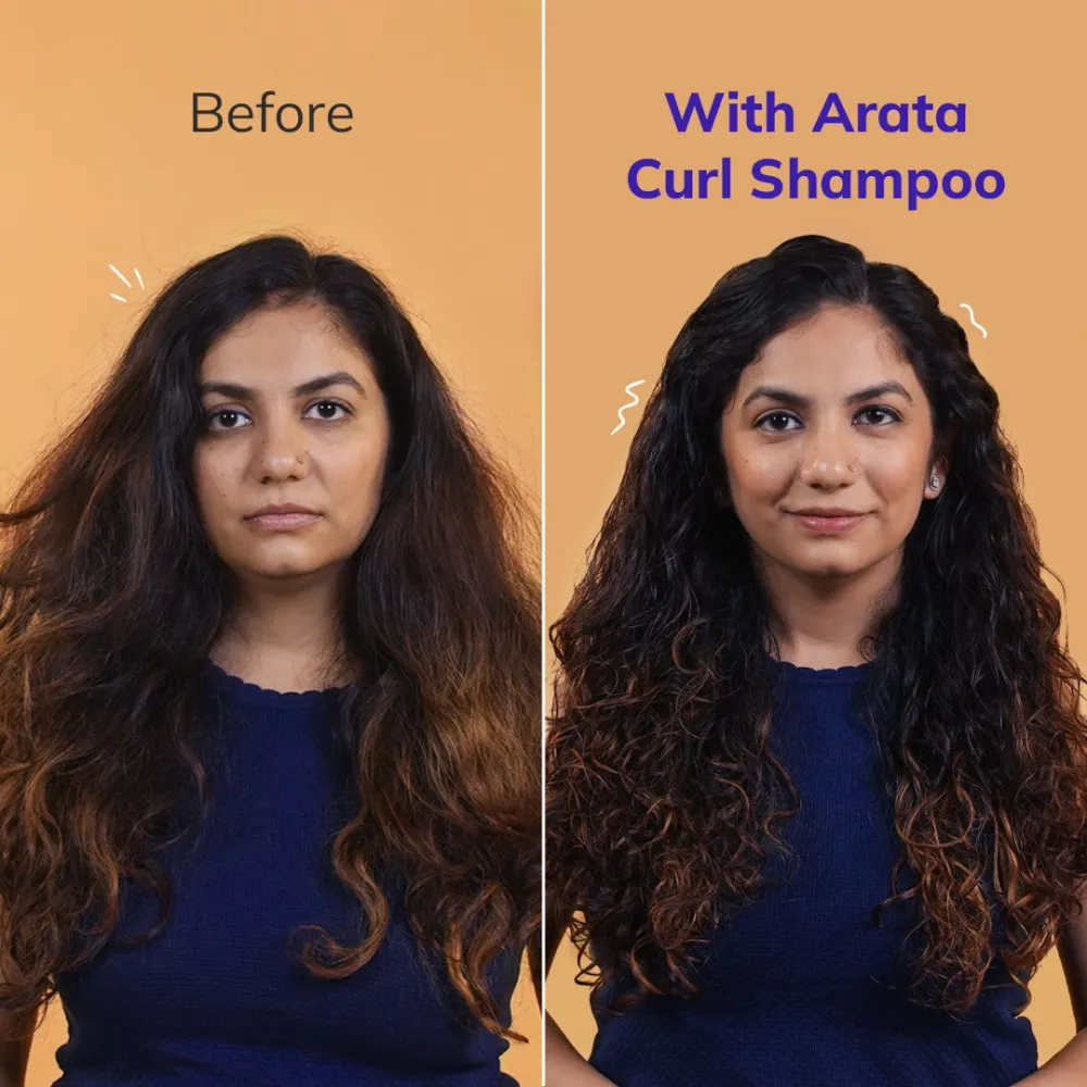 Curl Cleansing Gentle Shampoo AFL - Image 5