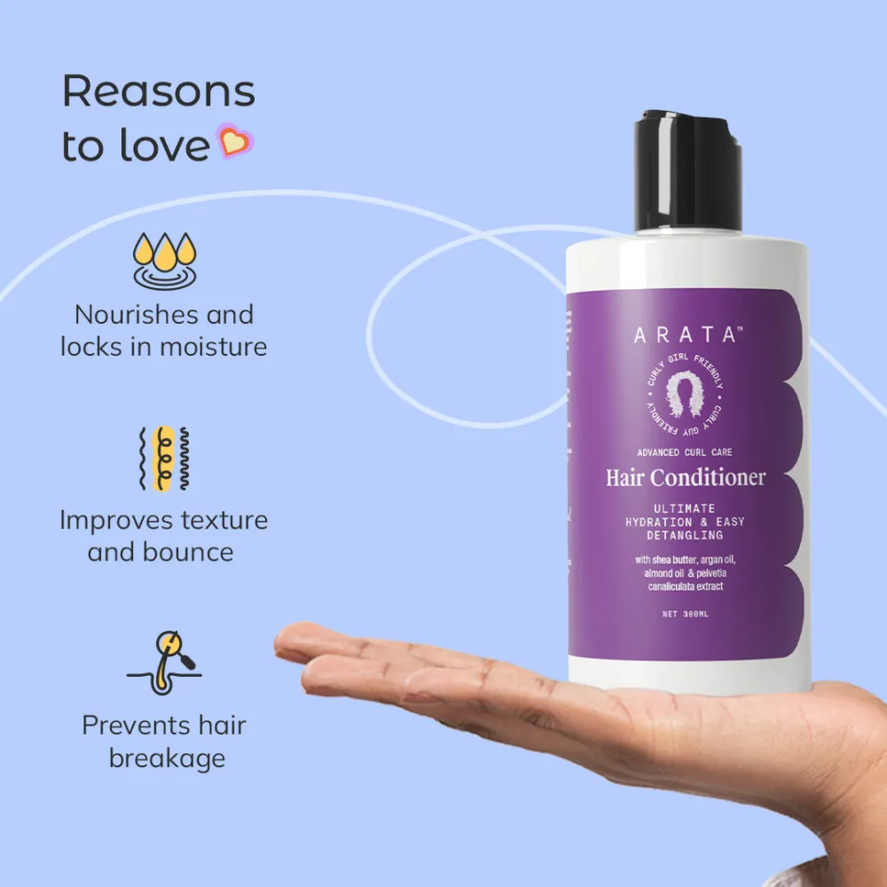 Curl Repair & Hydration Conditioner AFL - Image 3