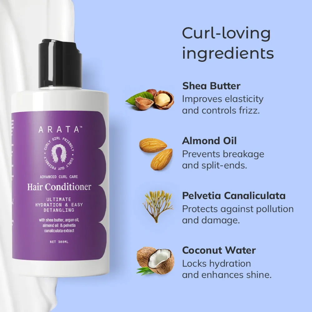 Curl Repair & Hydration Conditioner AFL - Image 4