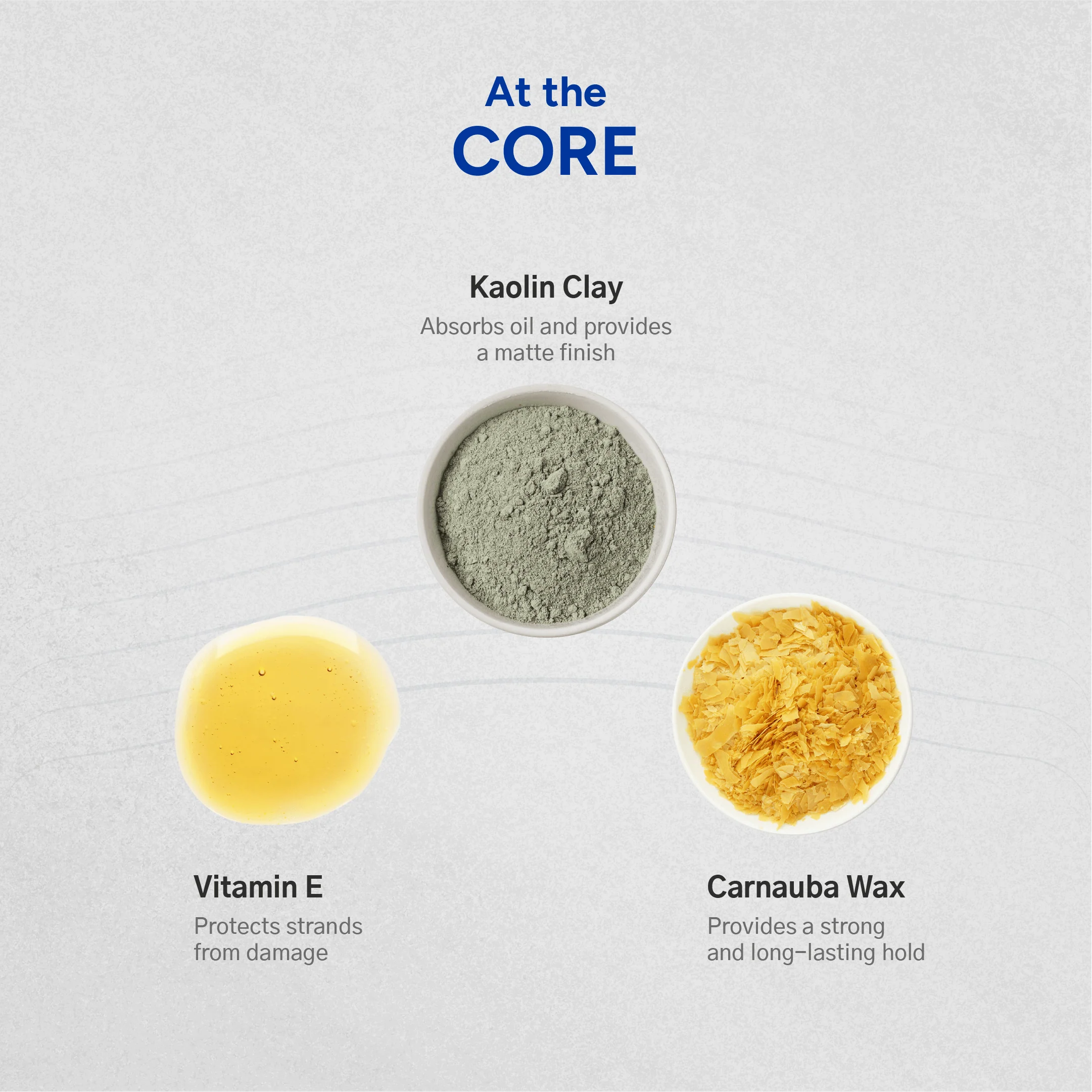 Hair Clay Wax - 50g (Travel Size) - Image 3