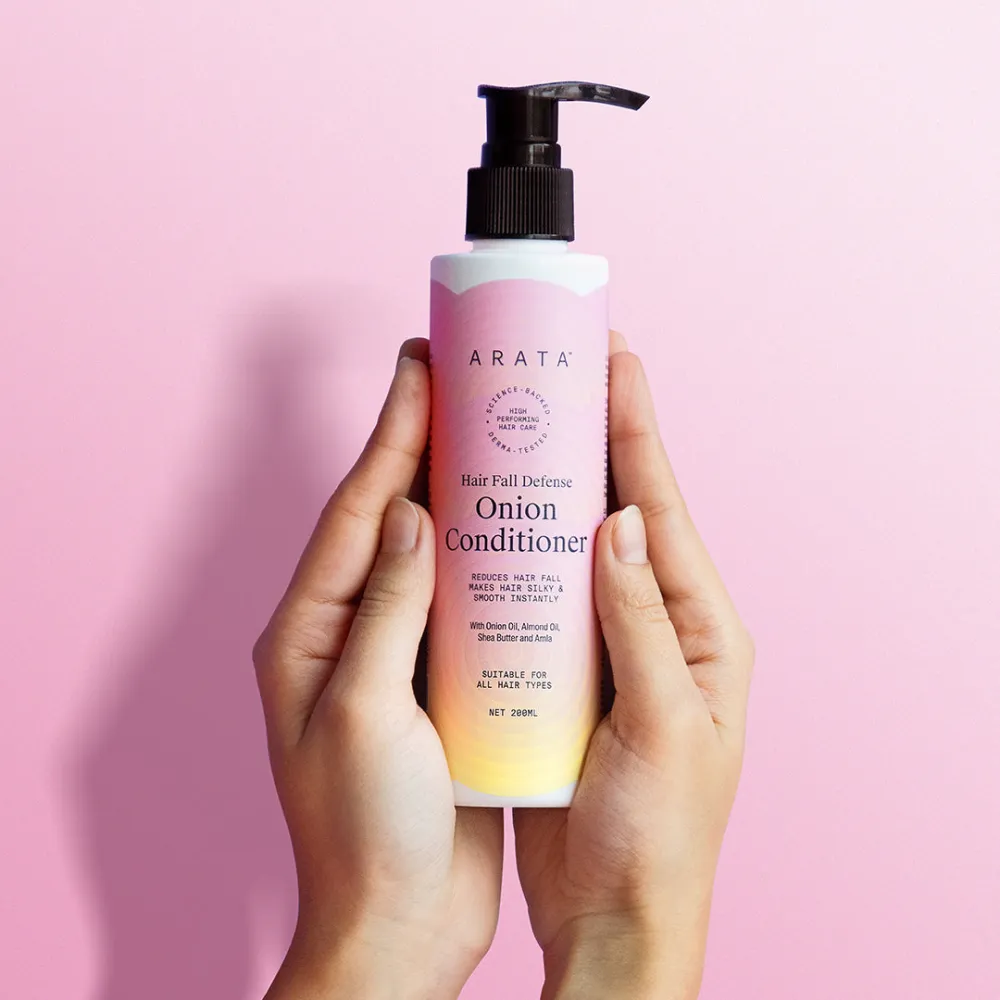 Hair Fall Defense Onion Conditioner - 200ml BYOB - Image 7
