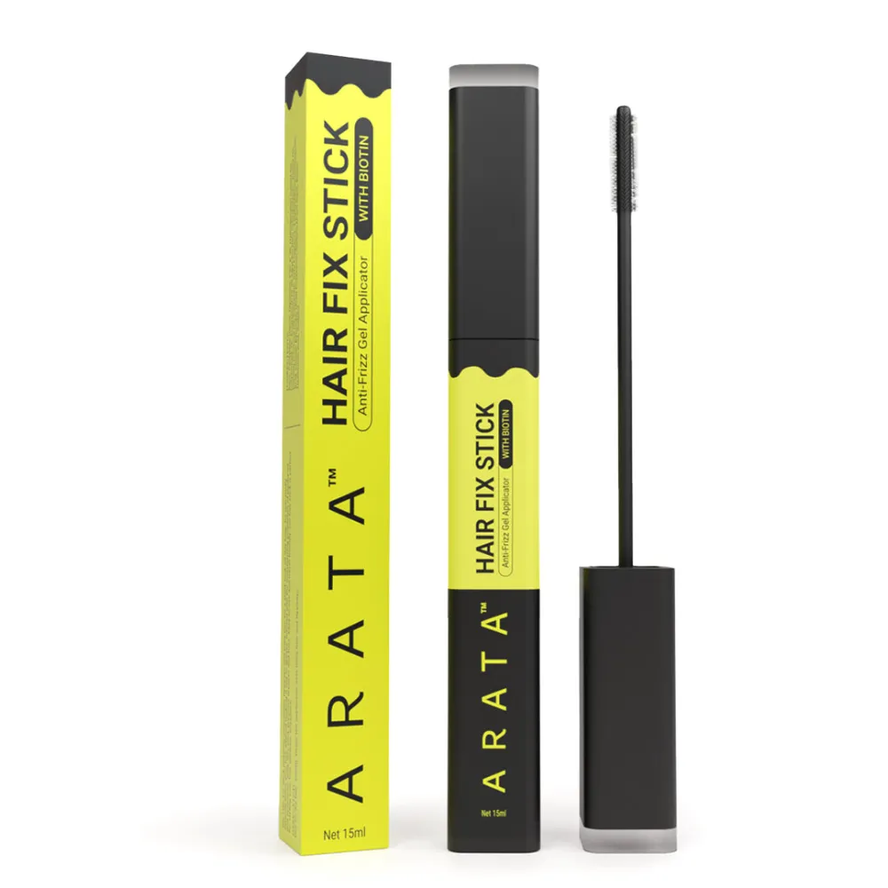 Hair Fix Stick - Anti-Frizz Gel Applicator - 15ml (Travel Size) - Image 8