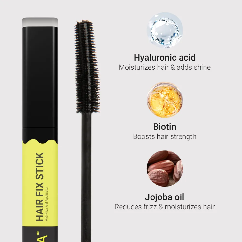 Hair Fix Stick - Anti-Frizz Gel Applicator BYOB - Image 5