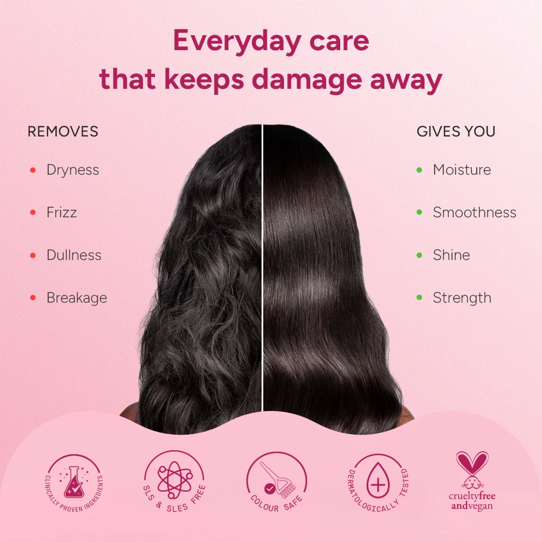 Arata - No Damage Super Box |  Super Shampoo, Super Conditioner & Super Serum - Image 2